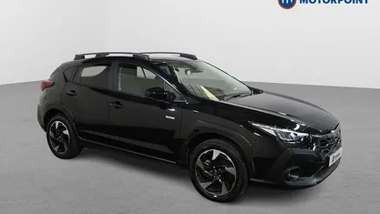 Used Subaru Crosstrek 136 HP (100 kW) 2024 Black SUV