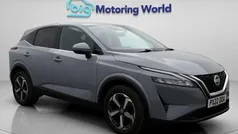Used 2022 Nissan Qashqai N-Connecta SUV | £16,000 (Fair price)