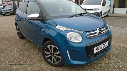 Used 2021 Citroën C1 Shine Hatchback | £8,995 (Fair price)