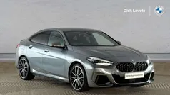 Grey Used 2024 BMW M235 Shadowline Coupe | £33,000 (Fair price)