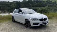 Used 2018 BMW 116 Hatchback | £10,450 (Fair price)