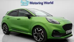 Used 2023 Ford Puma ST Hatchback | £20,266 (Fair price)