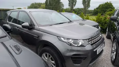 Used Land Rover Discovery Sport SE 179 HP (131 kW) 2019 SUV