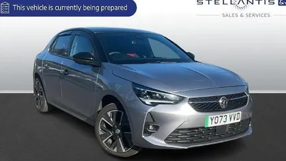 Used Vauxhall Corsa-e 100 kW (136 HP) 2023 Hatchback