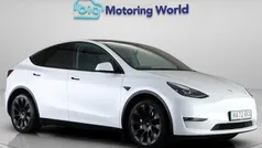 Used 2025 Tesla Model Y Long Range AWD SUV | £24,900 (Super price)