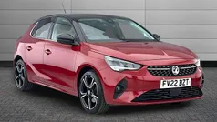Red Used 2022 Vauxhall Corsa Edition Hatchback | £12,990 (Fair price)