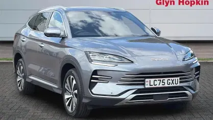 Used BYD Seal U Comfort 218 HP (160 kW) 2025 Grey SUV