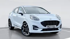 Used 2023 Ford Puma Gen-E ST-Line X Hatchback | £17,499 (Fair price)