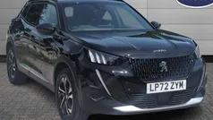 Used 2023 Peugeot 2008 GTi SUV | £18,370 (Fair price)