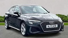 Used 2021 Audi A3 S-Line Hatchback | £22,529 (Fair price)