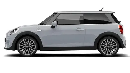 Used Mini Cooper S Hatch 192 HP (141 kW) 2020 Grey Hatchback