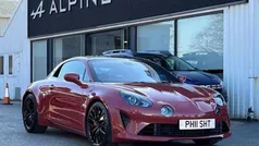 Used 2021 Alpine A110 Coupe | £43,890 (Fair price)