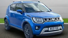 Used 2020 Suzuki Ignis SZ5 Hatchback | £12,990 (Fair price)
