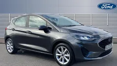 Used 2022 Ford Fiesta Trend Hatchback | £11,383 (Good price)