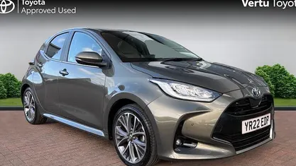 Used Toyota Yaris Hybrid 116 HP (85 kW) 2025 Hatchback