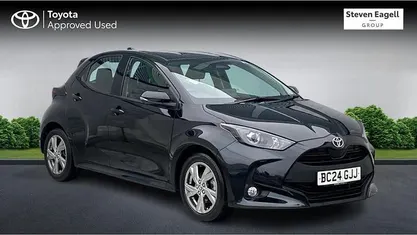 Used Toyota Yaris Hybrid 116 HP (85 kW) 2026 Hatchback