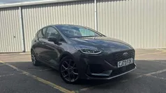 Used 2023 Ford Fiesta ST-Line Hatchback | £15,745 (Fair price)