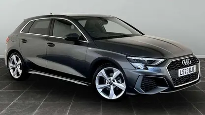 Used 2024 Audi A3 Sportback S-Line Hatchback | £19,195 (Good price)