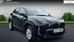 Used 2025 Toyota Yaris Hybrid Estate | £20,315 (Super price)