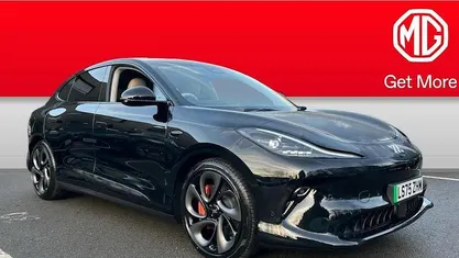 Used 2025 MG IM6 SUV | £41,492 (Good price)