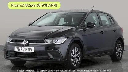 Used 2025 VW Polo Life Hatchback | £13,550 (Super price)