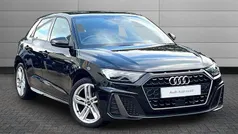 Used 2023 Audi A1 S-Line Hatchback | £21,350 (Fair price)