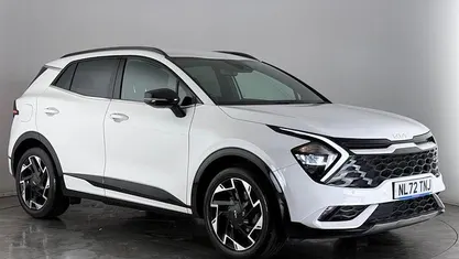 Used Kia Sportage GT-Line 265 HP (194 kW) 2022 SUV