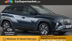 Used 2024 Hyundai Tucson SE SUV | £14,297 (Super price)
