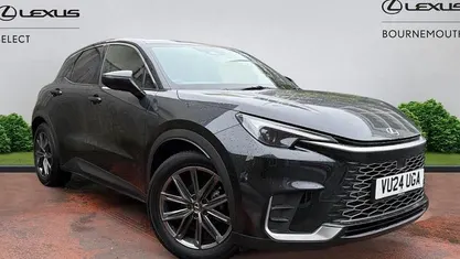 Used Lexus LBX 136 HP (100 kW) 2026 SUV