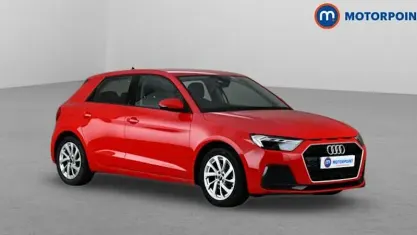 Używany Audi A1 Sportback Sport 110 KM (80 kW) 2024 Hatchback