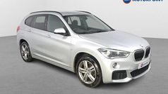 Used 2019 BMW X1 M Sport SUV | £17,399 (Good price)
