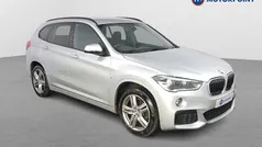 Used 2019 BMW X1 M Sport SUV | £17,749 (Fair price)