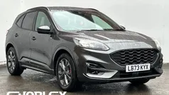 Grey Used 2023 Ford Kuga ST-Line SUV | £22,351 (Fair price)
