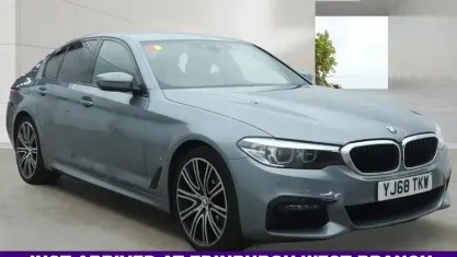 Used BMW 530e M Sport 252 HP (185 kW) 2020 Sedan