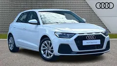 White Used 2021 Audi A1 Sport Hatchback | £15,191 (Good price)