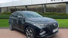 Used 2022 Hyundai Tucson Ultimate SUV | £25,995 (Fair price)