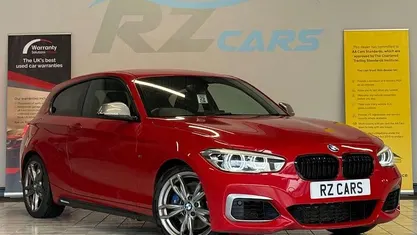 Used BMW M140 M Sport 340 HP (250 kW) 2019 Hatchback
