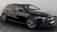 Used 2023 Mercedes A180 Executive Hatchback | £16,995 (Good price)
