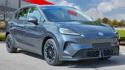New MG MG4 EV 117 kW (160 HP) 2026 Hatchback
