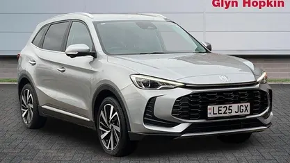 Used MG ZS Trophy 196 HP (144 kW) 2026 SUV