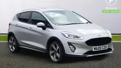 Used 2019 Ford Fiesta Active Hatchback | £10,799 (Fair price)
