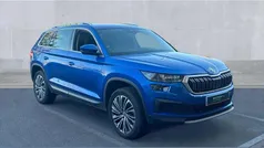Blue Used 2024 Skoda Kodiaq SE L Executive SUV | £28,490 (Good price)