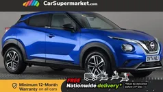 Used 2024 Nissan Juke N-Connecta SUV | £16,497 (Fair price)