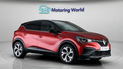 Used 2022 Renault Captur R.S. SUV | £15,000 (Fair price)