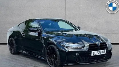 Used BMW M4 Competition Edition 510 HP (375 kW) 2022 Coupe