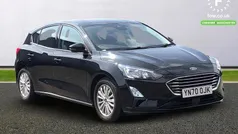 Used 2020 Ford Focus Titanium Hatchback | £13,999 (Fair price)