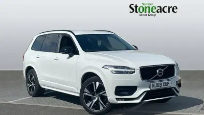 Used Volvo XC90 R-Design 235 HP (172 kW) 2021 SUV