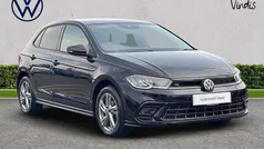 Used 2026 VW Polo R-line Hatchback | £17,493 (Good price)