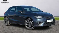 Grey Used 2024 Seat Ibiza XCELLENCE Hatchback | £18,790 (Fair price)
