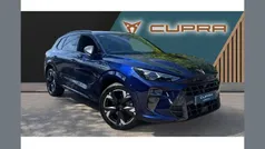 Blue Used 2025 Cupra Terramar SUV | £34,490 (Fair price)